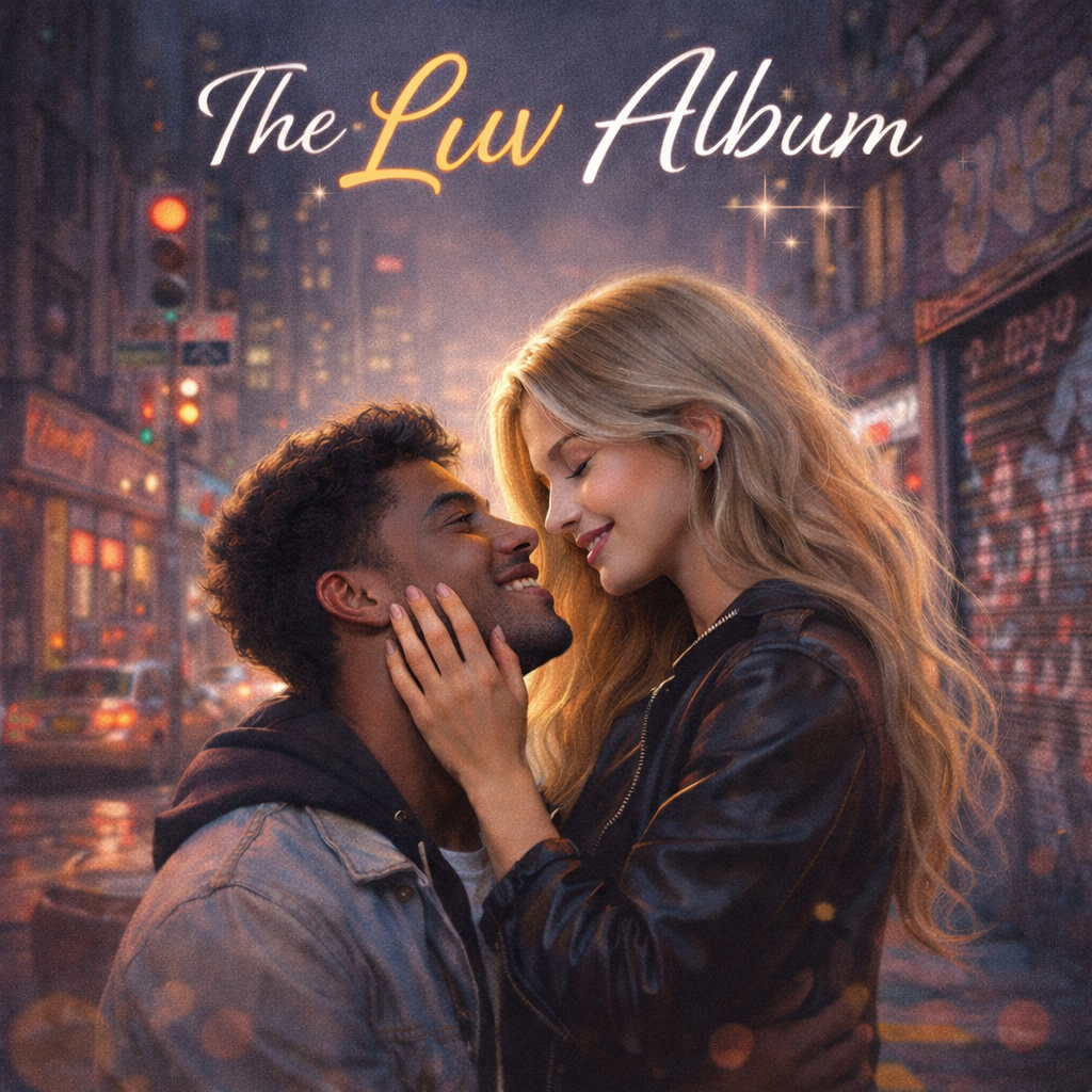 The Luv Album