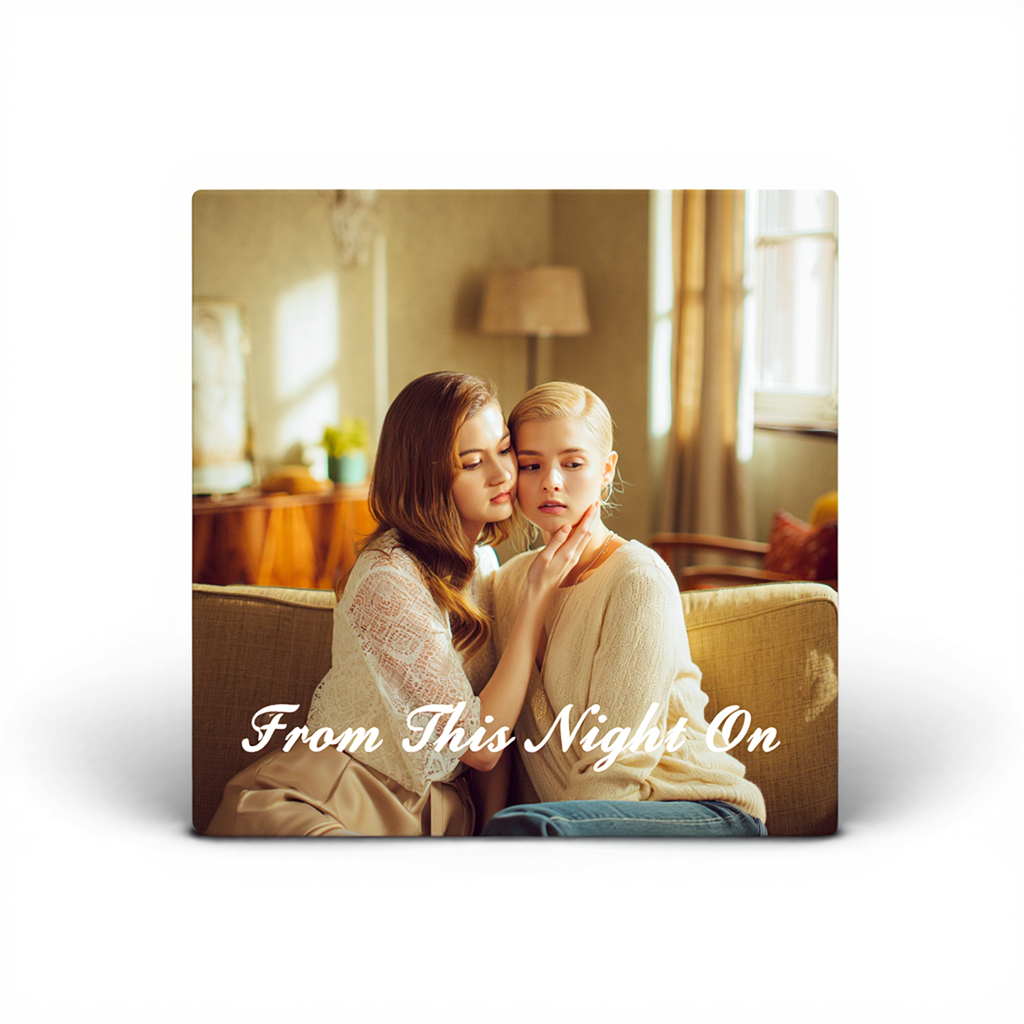 From This Night On cover