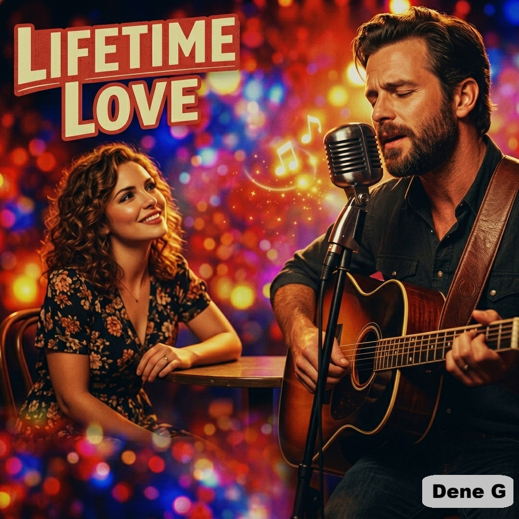 Lifetime Love cover