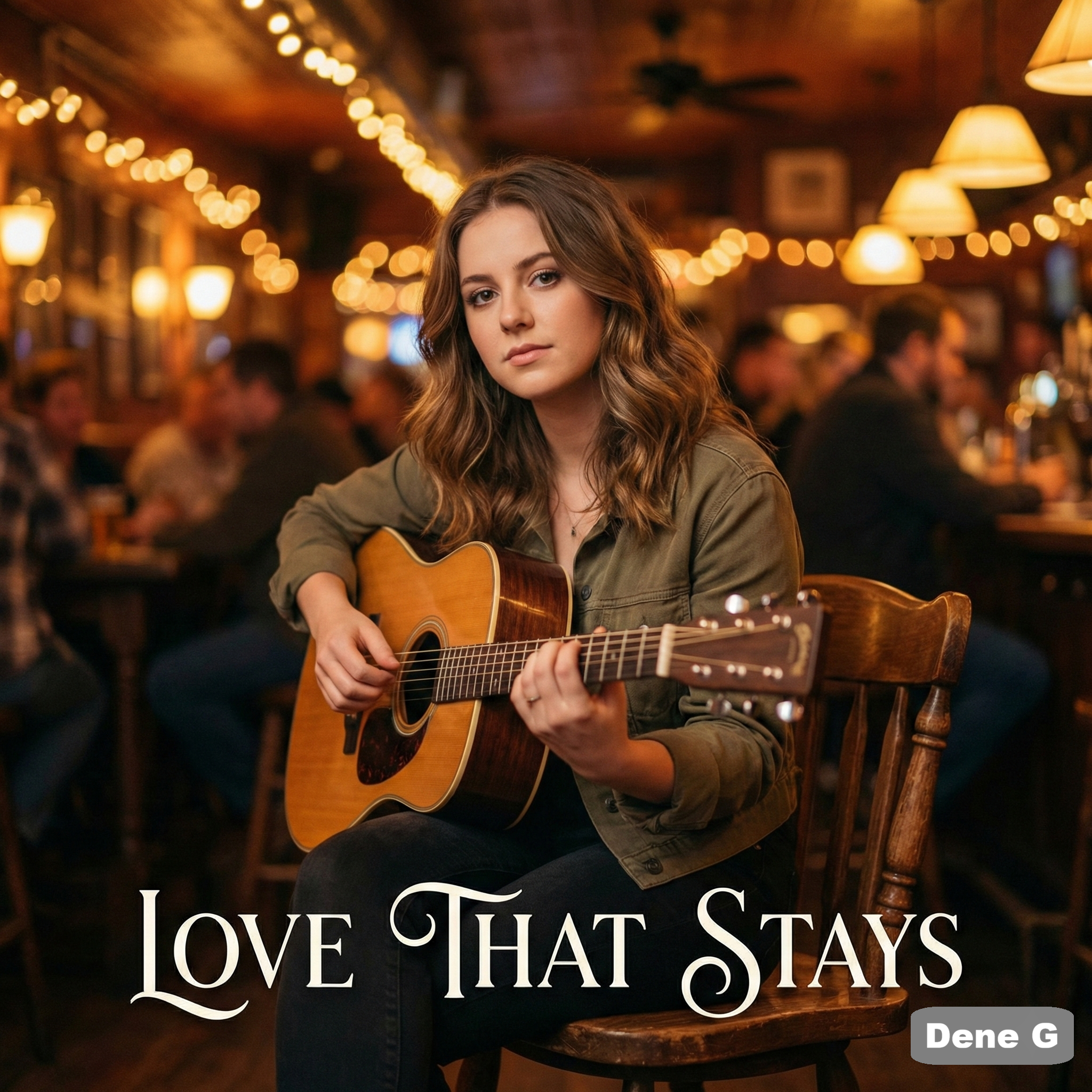 Love That Stays cover