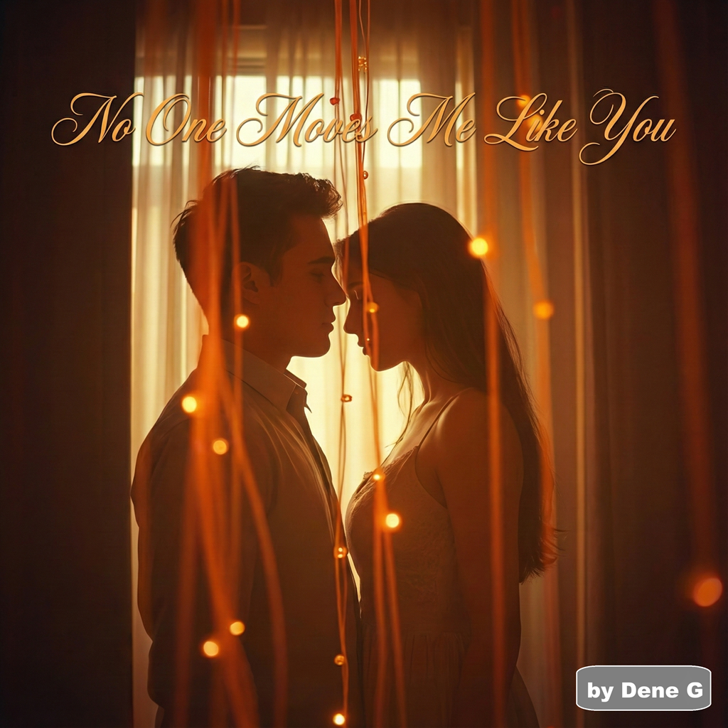 No One Moves Me Like You cover