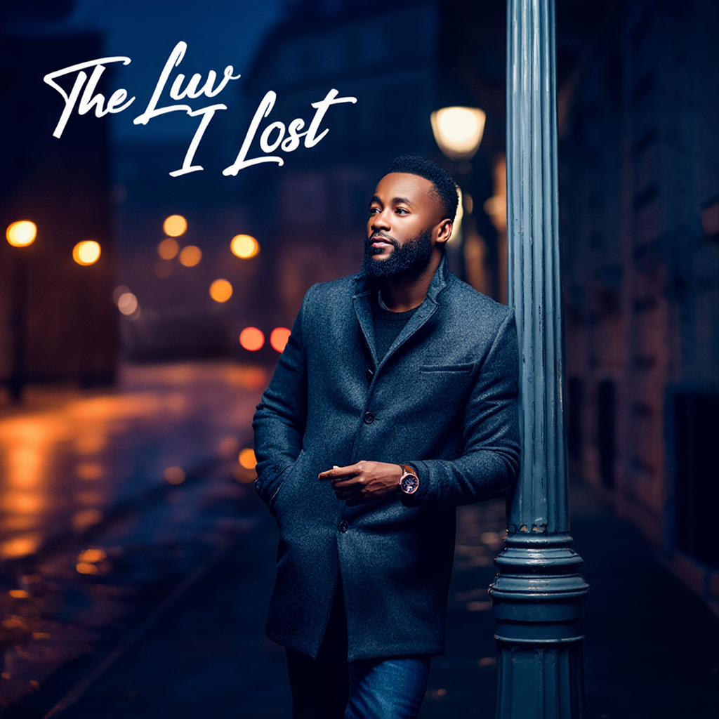 The Luv I Lost cover