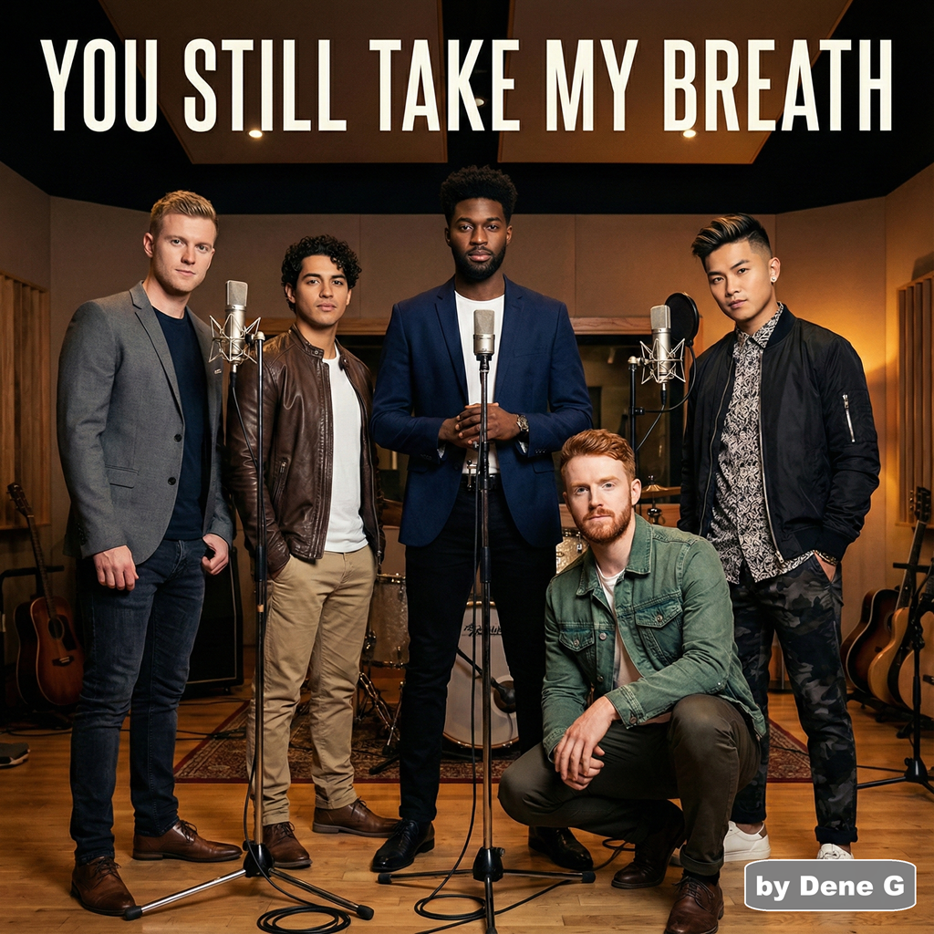 You Still Take My Breath Away cover