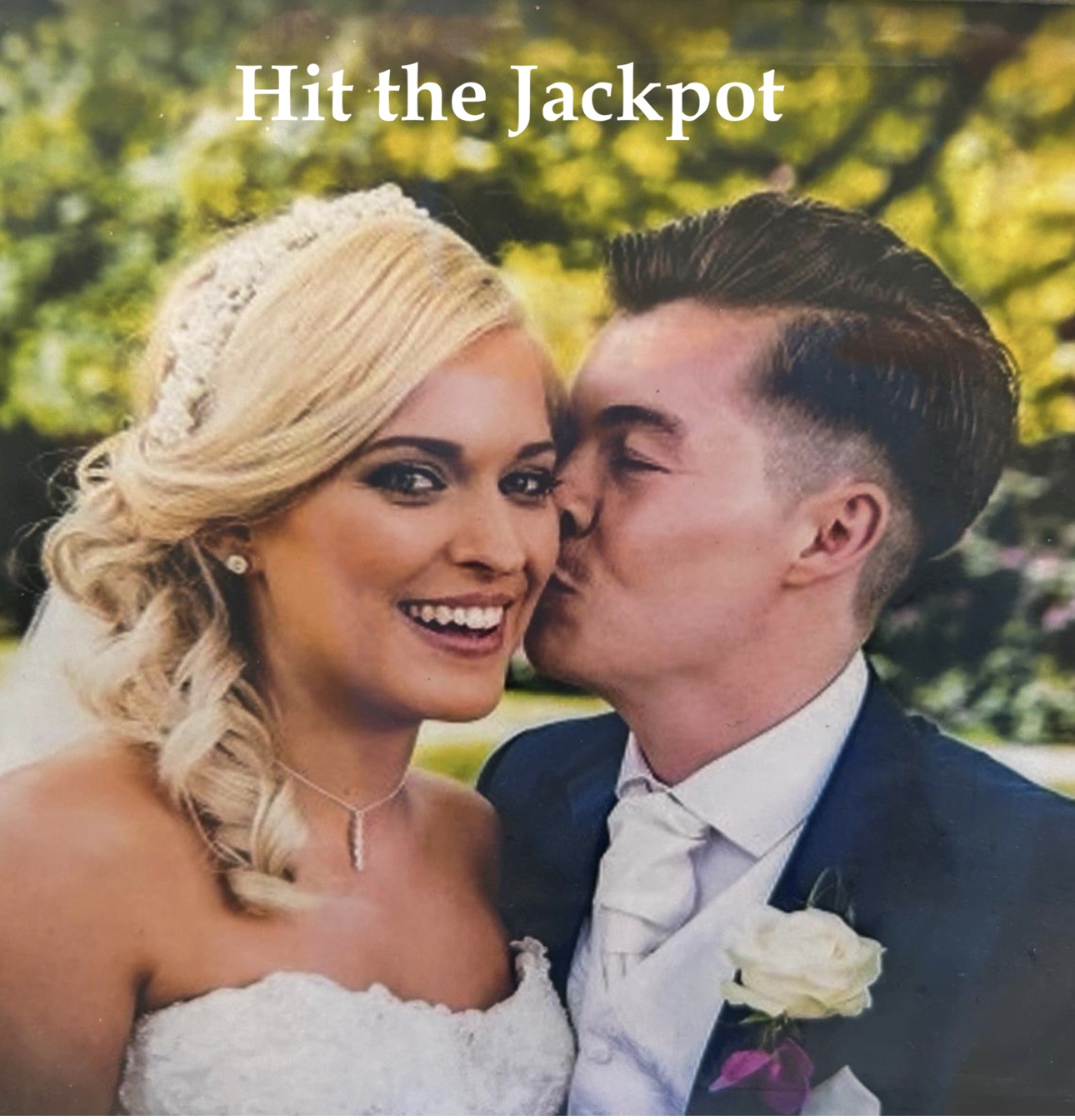 Hit the Jackpot cover