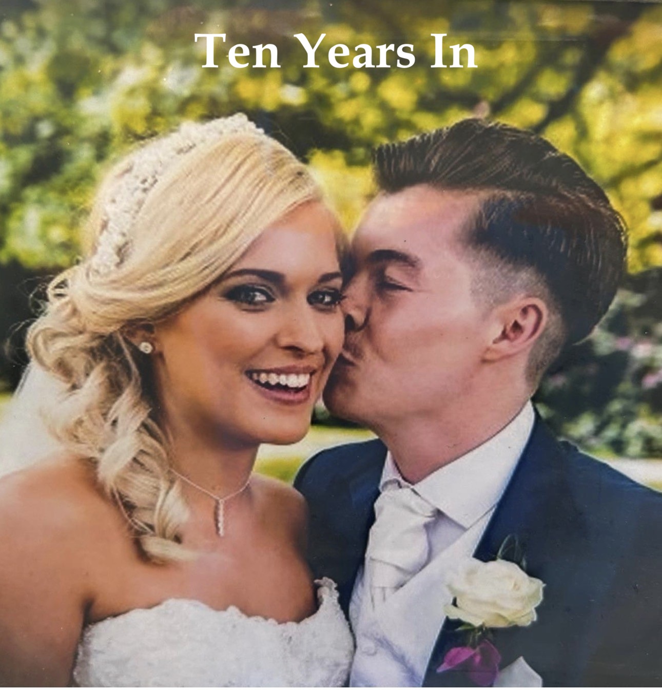 Ten Years In cover